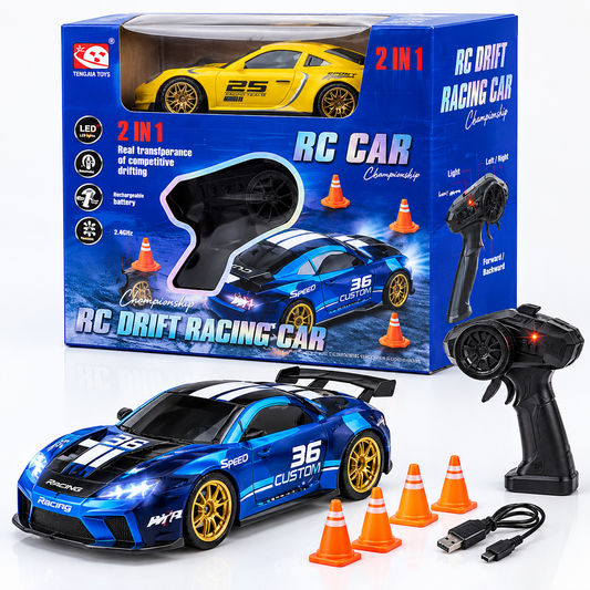 2.4G RC Drift racing Car