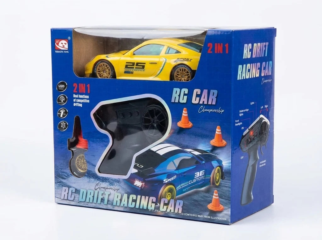 2.4G RC Drift racing Car
