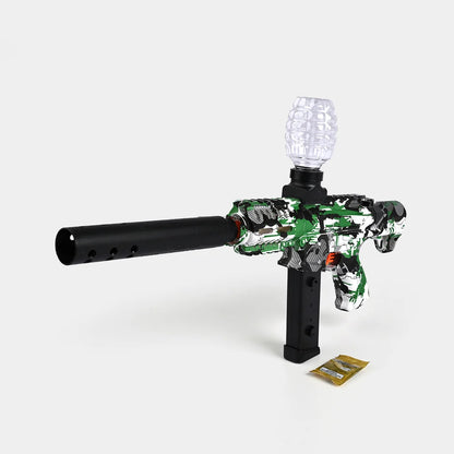 Electric Graffiti Gel Ball Blaster For Kids