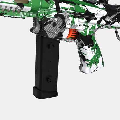 Electric Graffiti Gel Ball Blaster For Kids